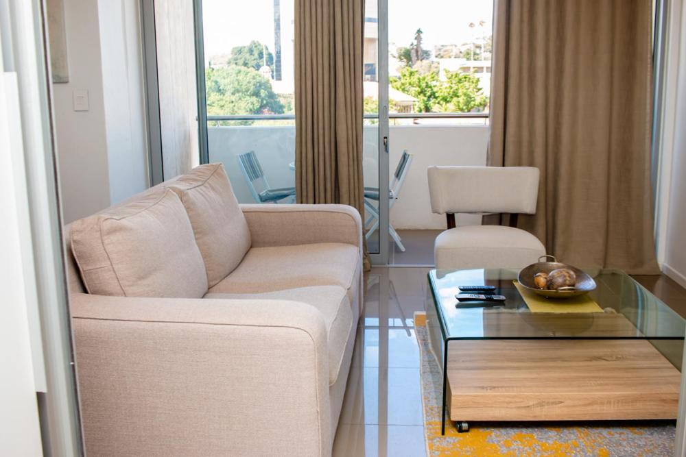 Urban Oasis Apartments At Freedom Plaza Windhoek Exterior photo