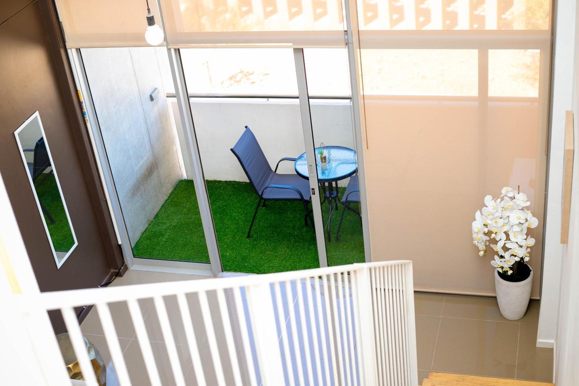 Urban Oasis Apartments At Freedom Plaza Windhoek Exterior photo